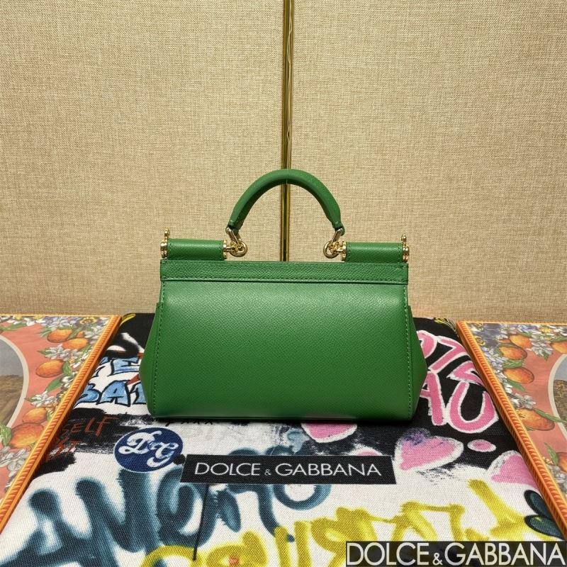 Dolce Gabbana Top Handle Bags